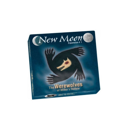 New Moon: Werewolves of Miller´s Hollow Expansion #1