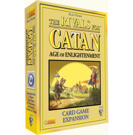 The Rivals for Catan: Age of Enlightenment Expansion