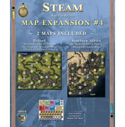 Steam: Expansion 1