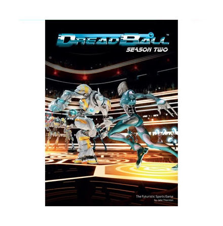 DreadBall: Season 2 Book