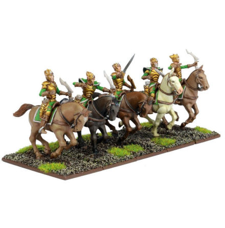 Elf Silverbreeze Cavalry (2016)