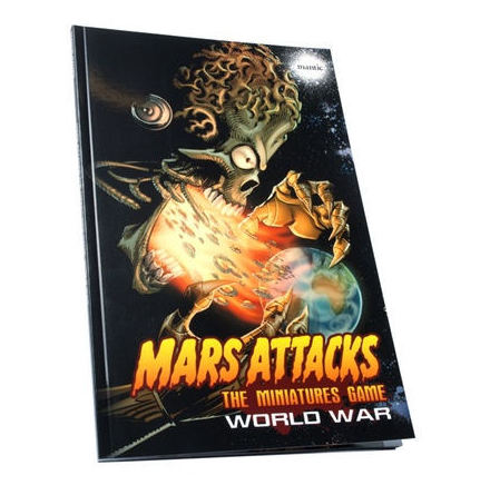 Mars Attacks: World War