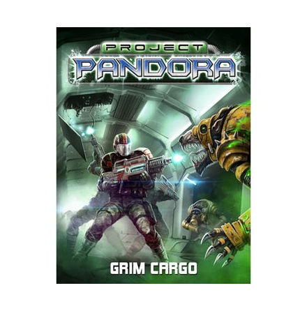 Project Pandora: Grim Cargo (20% rabatt/discount!)