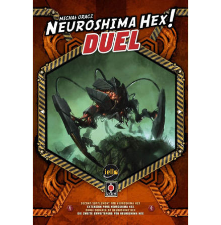 Neuroshima HEX!: Duel