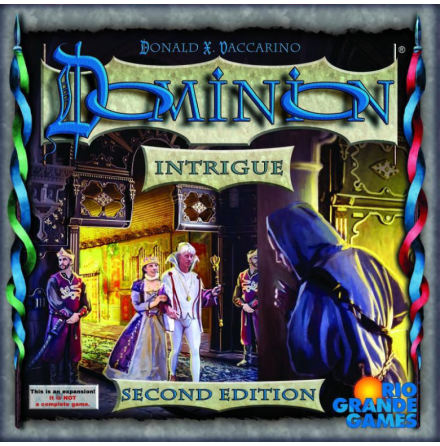 Dominion: Intrigue 2nd ed