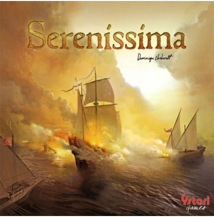 Serenissima (20% rabatt/discount!)
