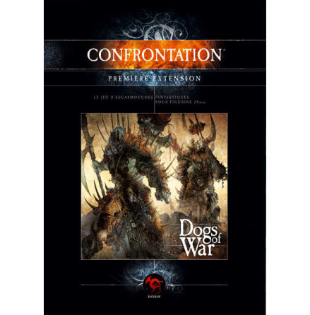 DOGS OF WAR EXPANSION 1 (Hardcover)