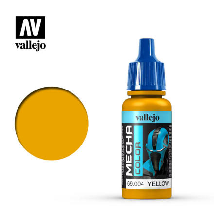 Mecha Color - Yellow 17 ml (6-pack)