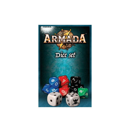 Armada: Extra Dice set