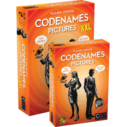 Codenames: Pictures XXL (ENG)