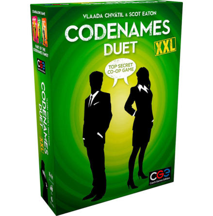 Codenames Duet XXL (ENG)