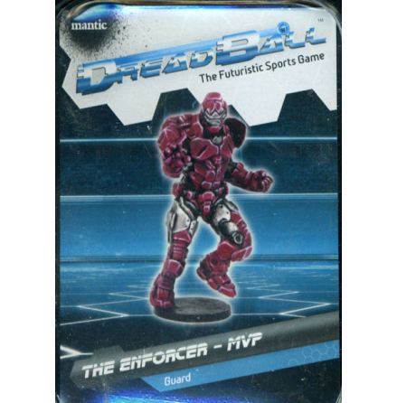 DreadBall: The Enforcer