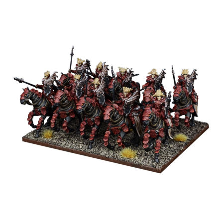 Forces of the Abyss - Abyssal Horsemen