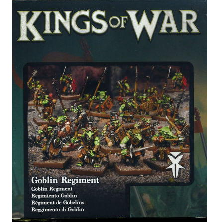 Goblin Regiment