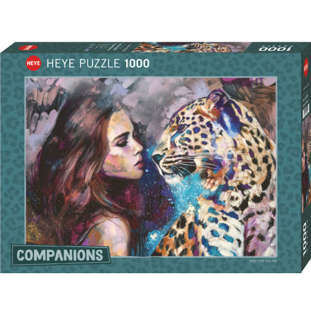 Companions: Aligned Destiny (1000 pieces)