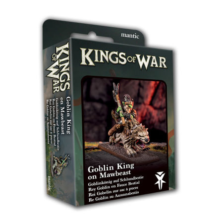 Goblin King on Mawbeast
