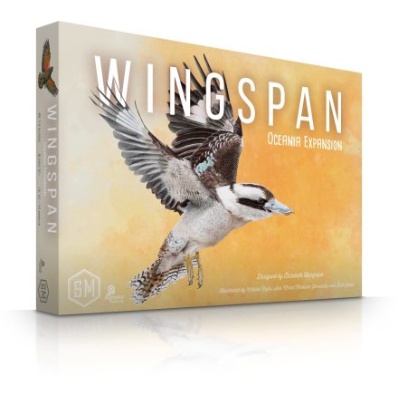 Wingspan: Oceania Expansion (ENG)
