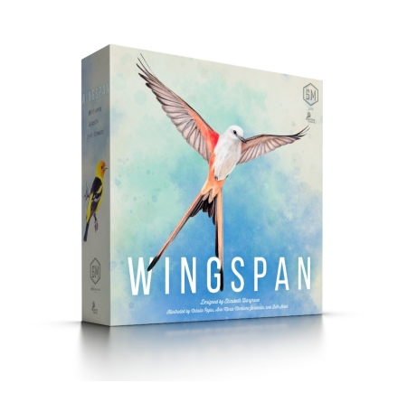 Wingspan: 2nd Edition (ENG)