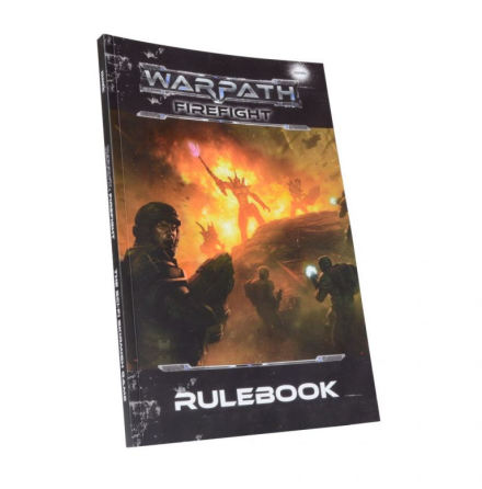 Warpath Firefight Rulebook 2017