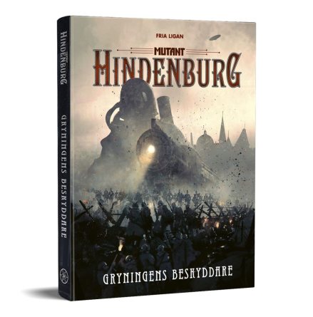 Mutant Hindenburg: Gryningens beskyddare