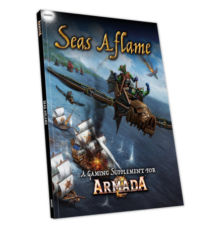 Armada: Seas Aflame