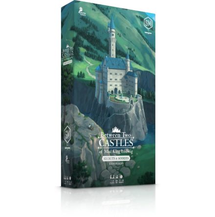 Between Two Castles of Mad King Ludwig: Secrets &amp; Soirees