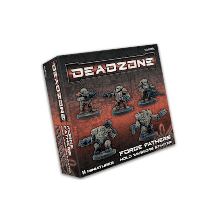 Deadzone 3.0 Forge Father Hold Warriors Starter