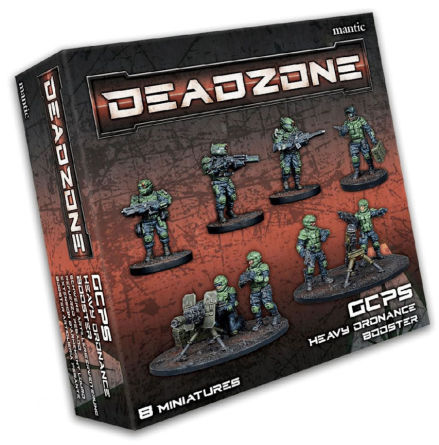 Deadzone 3.0 GCPS Heavy Ordnance Booster