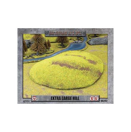 Extra Large Hill (x1) - 15mm/30mm