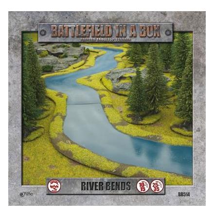 BIAB: Battlefields - River Bends
