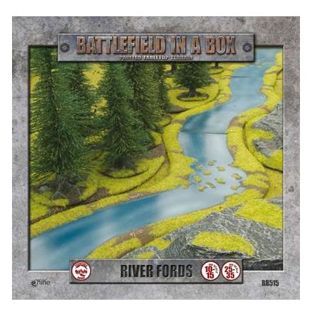 BIAB: Battlefields - River Fords