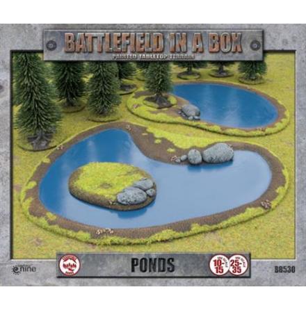BIAB: Battlefields - Ponds