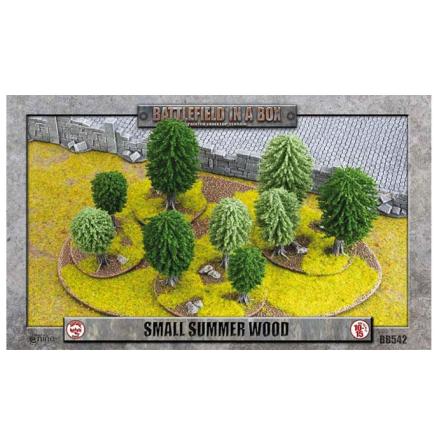 Small Summer Wood (x1) - 15mm