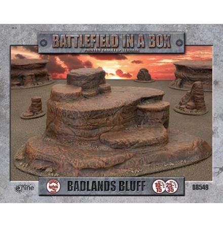 BIAB: Badlands Bluff - Mars (x1) - 30mm