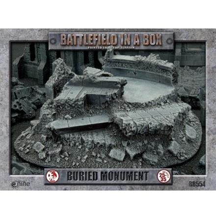 Gothic: Buried Monument