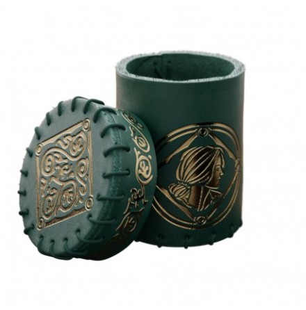 The Witcher Dice Cup: Triss - The Loving Sister