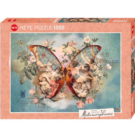 Wings No. 1 (1000 pieces) RELEASE Q1 2022
