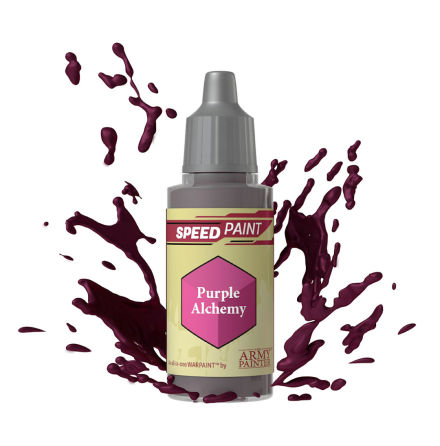 Speedpaint 1.0 Purple Alchemy (18 ml, 6-pack)