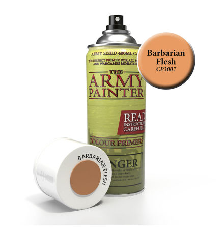 ArmyPainter Colour Primer Spray - Barbarian Flesh