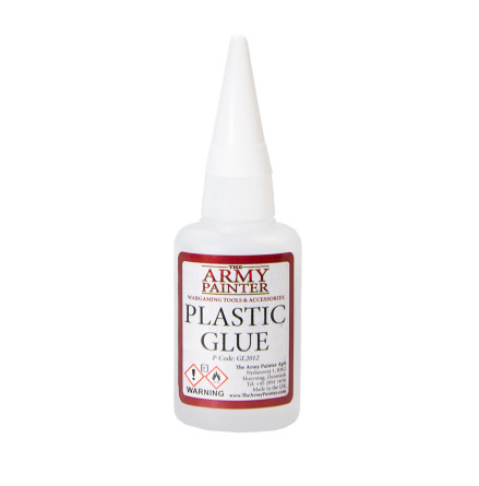 Plastic Glue (6-pack)