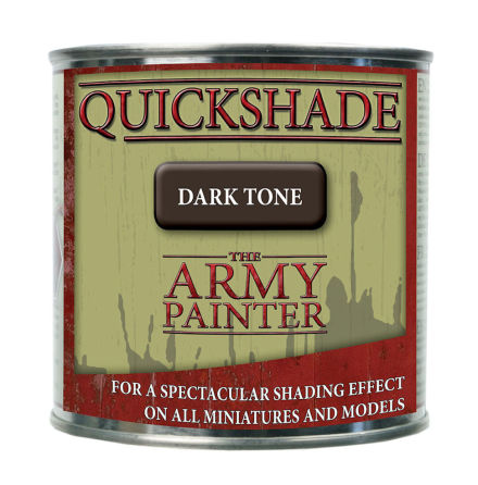 Quick Shade Can, Dark Tone