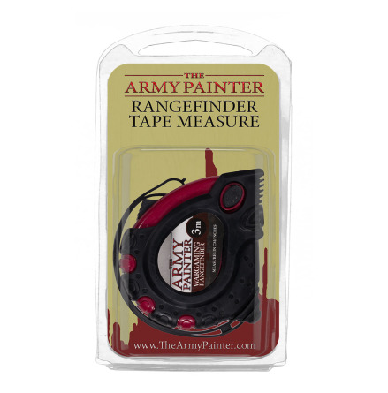 Rangefinder Tape Measure (tillflligt slut hos leverantr - vntas Q2)