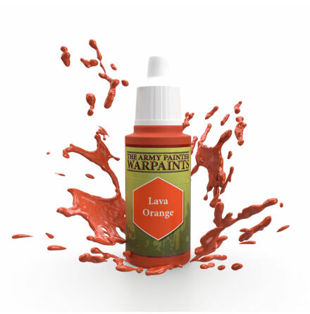 Lava Orange (18ml) (6-pack)