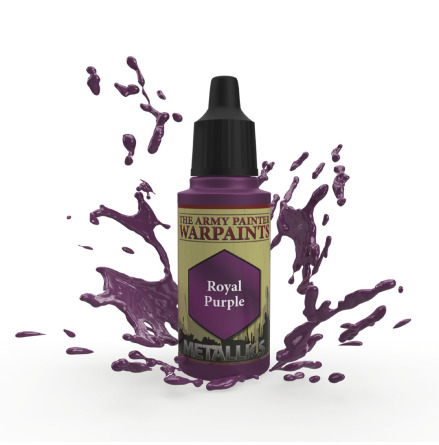 Metallic: Royal Purple (18 ml, 6-pack)