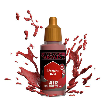 Air Dragon Red (18 ml, 6-pack)