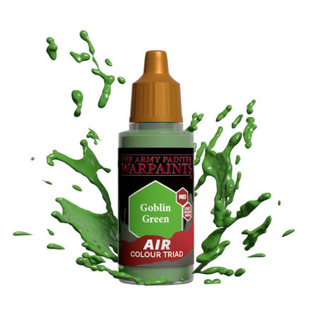 Air Goblin Green (18 ml, 6-pack)