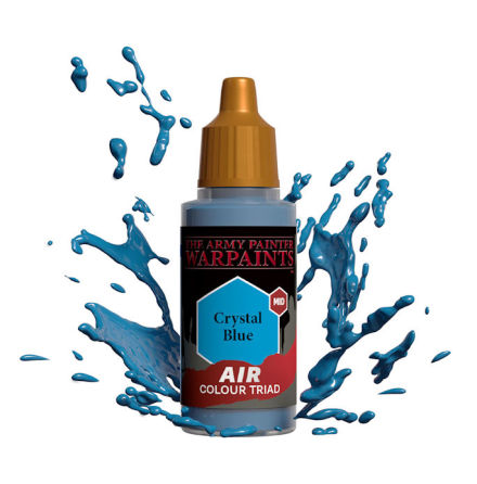 Air Crystal Blue (18 ml, 6-pack)