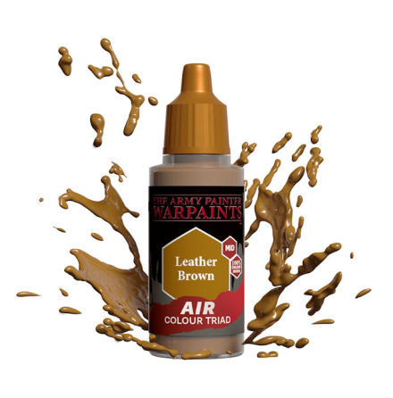 Air Leather Brown (18 ml, 6-pack)