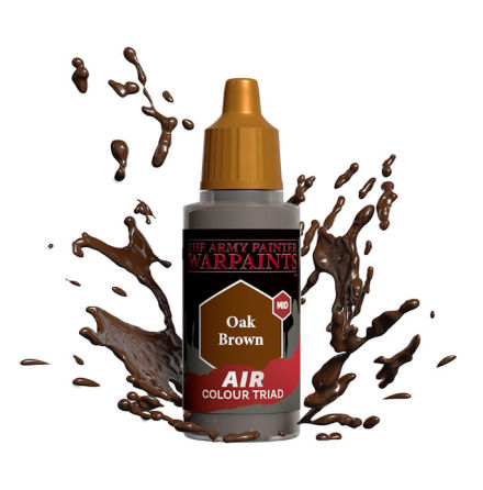 Air Oak Brown (18 ml, 6-pack)