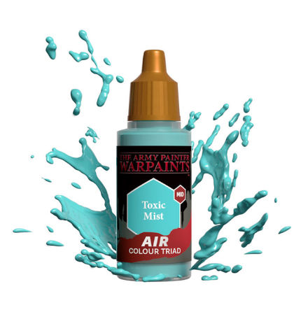 Air Toxic Mist (18 ml, 6-pack)